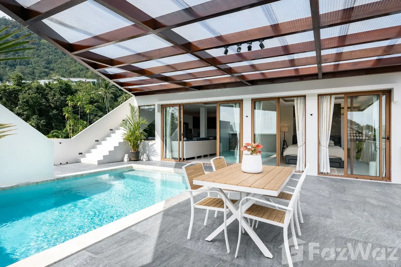 picture 4 Bedroom Villa for sale in Bo Phut, Surat Thani  1972050 - 7/22