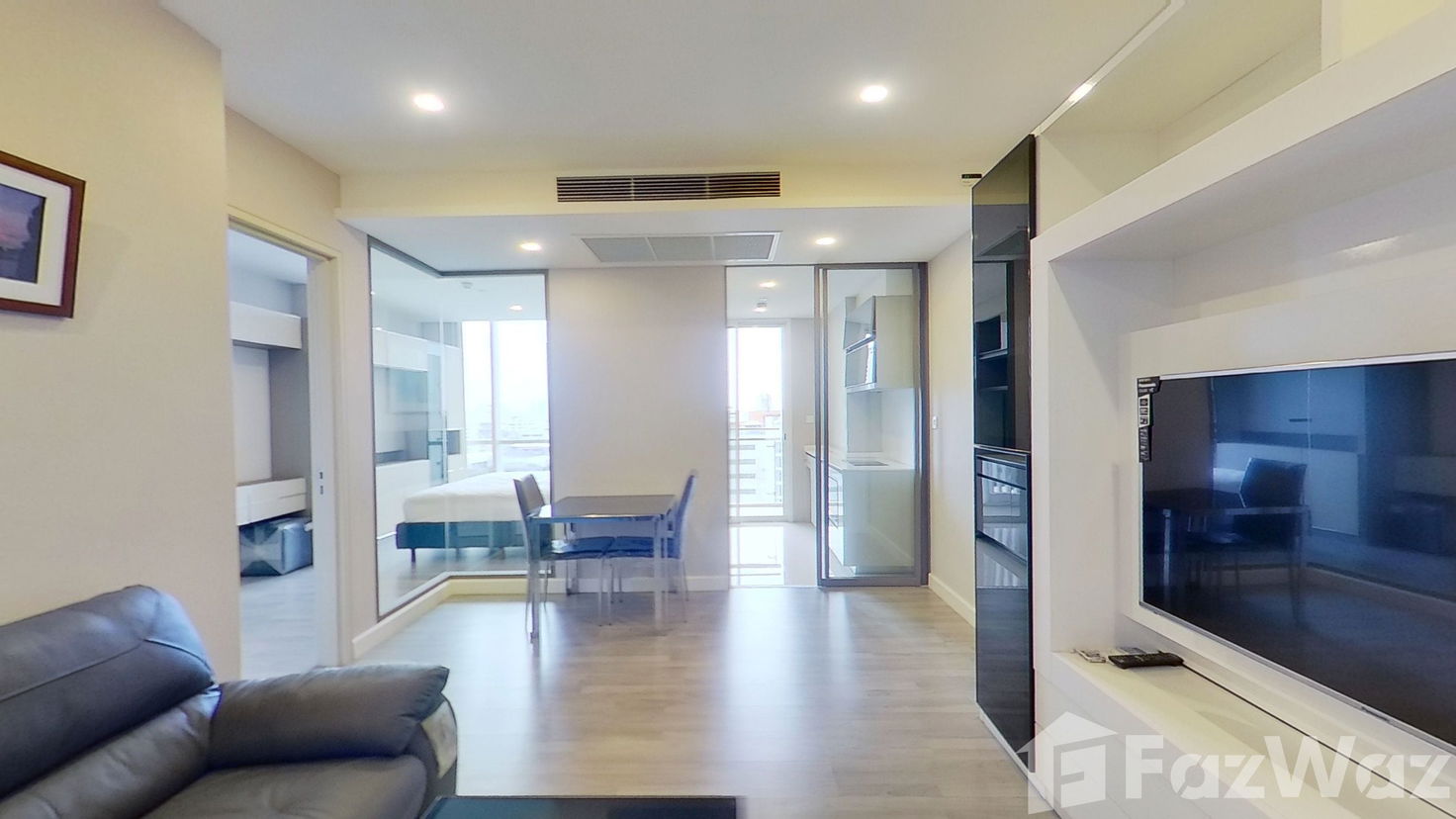 picture 1 Bedroom Condo for rent at The Room Sathorn-TanonPun 1169816 - 1/8