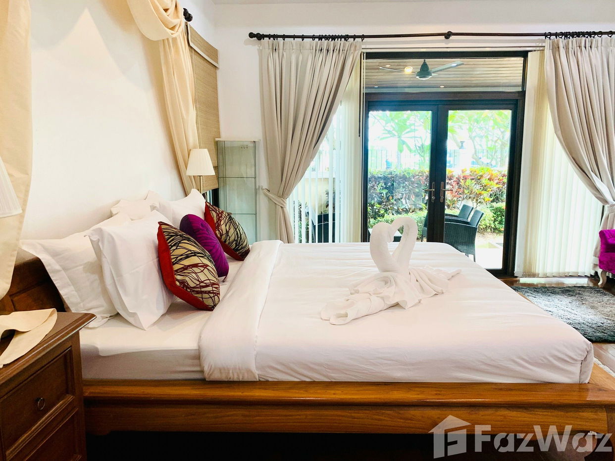 picture 3 Bedroom Villa for rent at Siam Lake View 66498 - 14/35