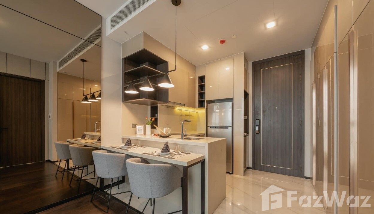 picture 1 Bedroom Condo for rent at Laviq Sukhumvit 57 1118444 - 3/10