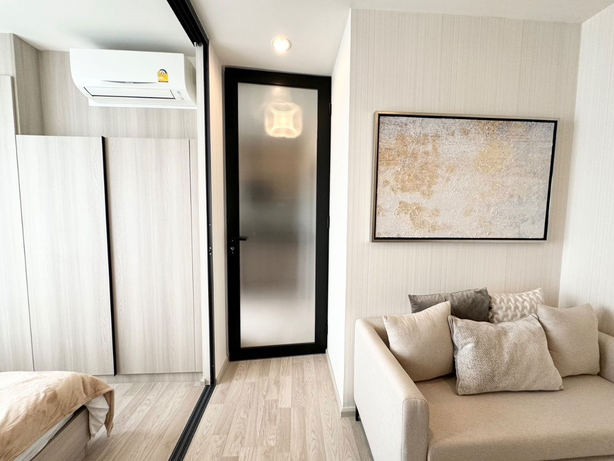 รูป ✅ให้เช่า✅Condo Ideo Mobi Sukhumvit Eastpoint ห้องสวย พร้อมอยู่ 1/10/68 - รูปที่ 5/13