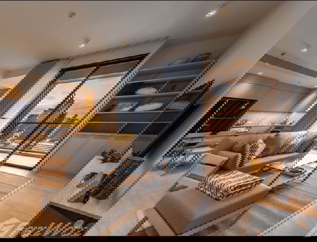 picture 2 bedrooms for rent at The Lofts Silom 1789232 - 1/16