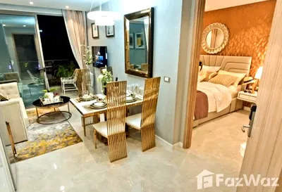 ขายคอนโด : ขาย คอนโด 1 ห้องนอน ในโครงการ โคปาคาบาน่า บีช จอมเทียน 1994139