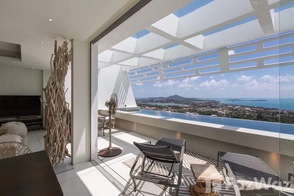 picture A stunning 3 bedrooms seaview villa for sale in Chaweng 1963116 - 32/48