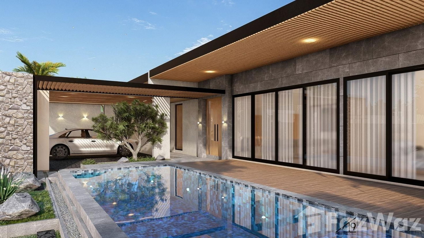 picture A brand-new 4-Bedroom Villa at Ketthawa Villas For Sale 5704055 - 8/22
