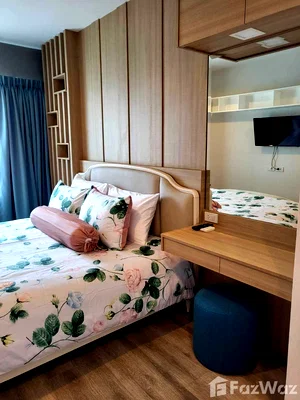 Condos for rent Central Pattaya Road : 2 Bedroom Condo for rent at Centric Sea 1168692