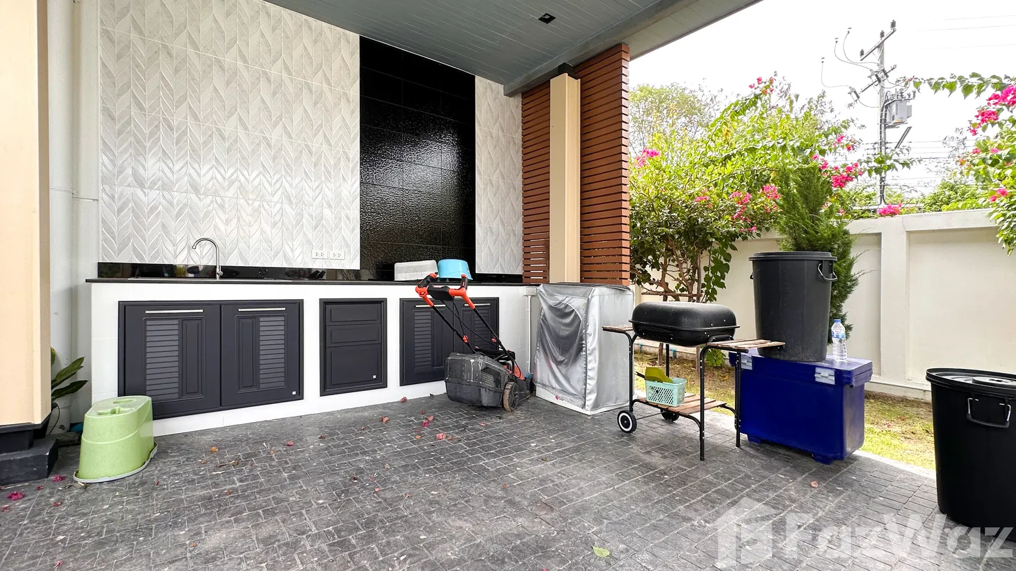 รูป วิลล่าให้เช่า 3 ห้องนอน ในโครงการ โคซี่ พูล วิลล่า หัวหิน 5577286 - รูปที่ 6/30