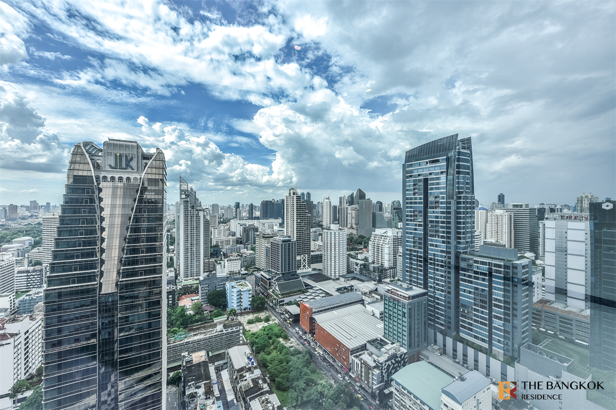 รูป คอนโด Luxury พร้อมอยู่บนทำเลที่ดีที่สุด Q1 Sukhumvit ใกล้ BTS สถานีนานา - รูปที่ 3/10