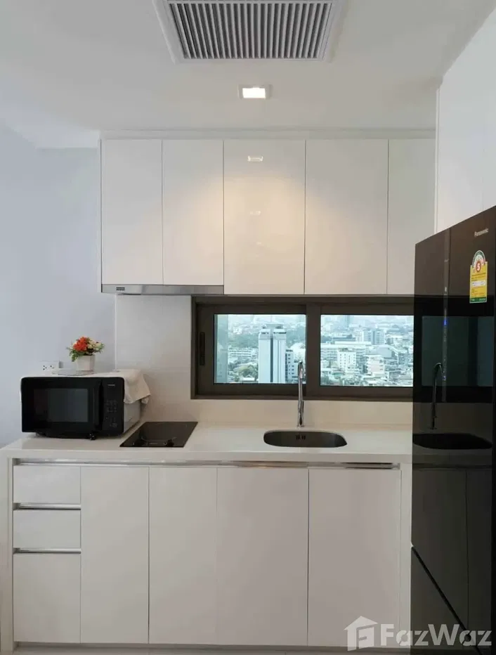 picture 1 bedroom for rent at Nara 9 by Eastern Star 5729134 - 4/9
