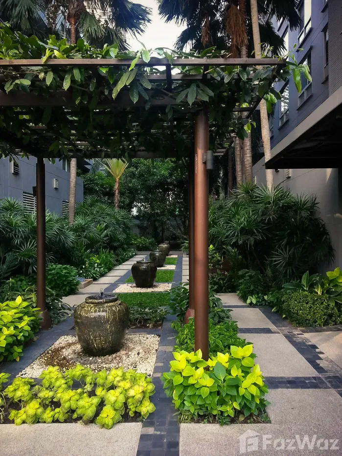 รูป ขาย คอนโด 1 ห้องนอน ในโครงการ สาทร พลัส ออน เดอะ พอนด์ 1751078 - รูปที่ 17/30