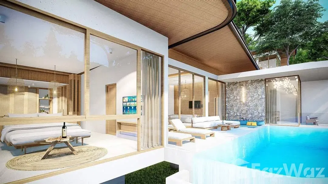 picture 3 Bedroom Villa for sale at Verano Residence  5721088 - 5/11