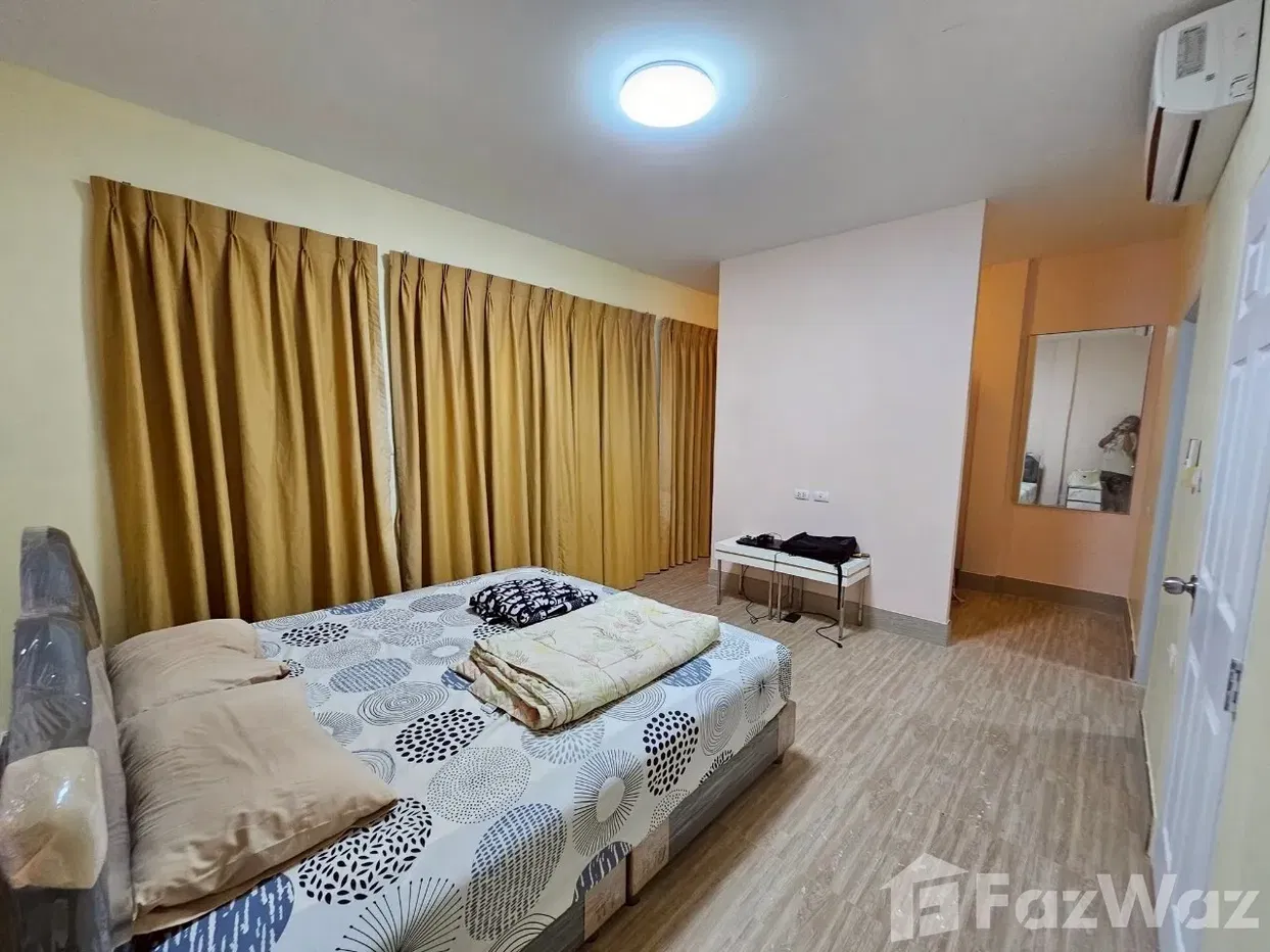 รูป ทาวน์เฮ้าส์ให้เช่า 3 ห้องนอน ในโครงการ แสนสุขทาวน์ 5586050 - รูปที่ 8/11