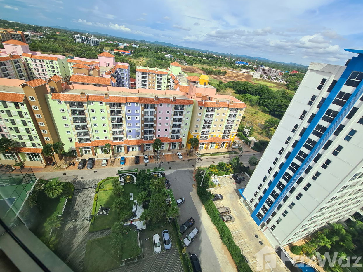 picture Luxurious Condo at the beachfront of Na Jomtien 5664293 - 15/15