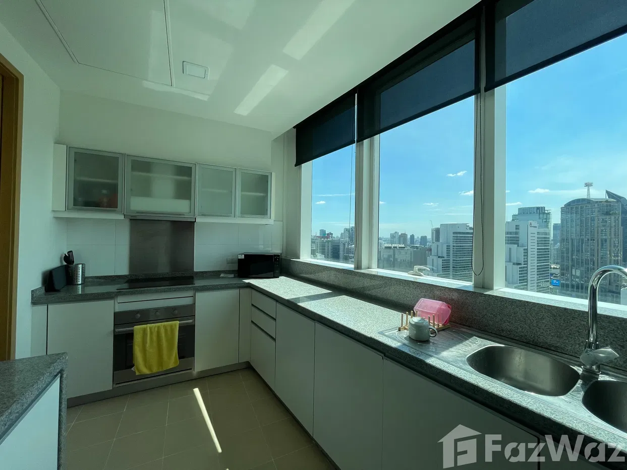 รูป คอนโดให้เช่า 3 ห้องนอน ในโครงการ มิลเลนเนียม เรสซิเดนซ์ 5668686 - รูปที่ 4/25