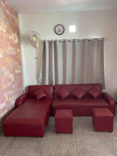 picture 1 B923 2-storey detached house for rent in Sukhanthi Village, Soi Lad Phrao 62 - 10/11