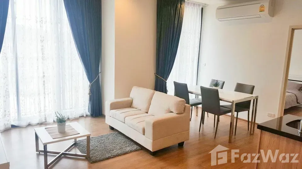 รูป คอนโดให้เช่า 2 ห้องนอน ในโครงการ ฮาสุ เฮ้าส์ 648798 - รูปที่ 1/4