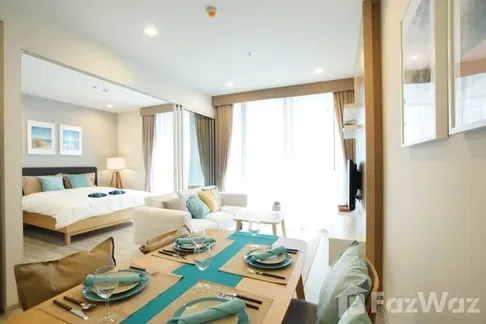 ขาย คอนโด 1 ห้องนอน ในโครงการ บ้าน ปลาย หาด 1858392