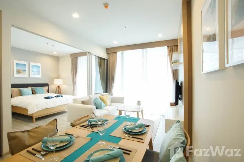 รูป ขาย คอนโด 1 ห้องนอน ในโครงการ บ้าน ปลาย หาด 1858392 - รูปที่ 1/10