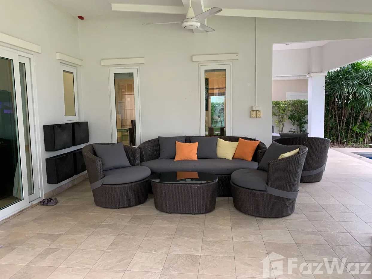 รูป วิลล่าให้เช่า 4 ห้องนอน ในโครงการ เดอะ โกลด์ 1954217 - รูปที่ 5/31