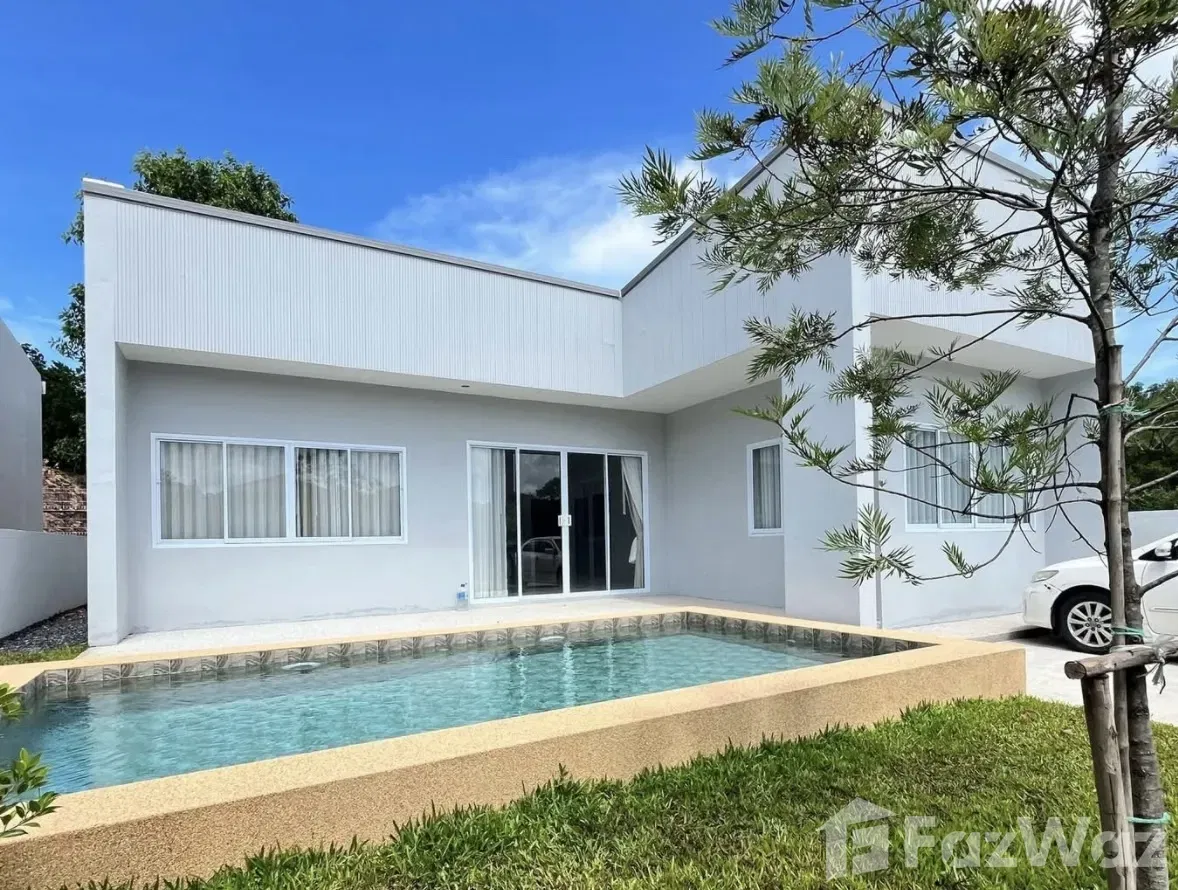 picture 3 Bedroom Villa for sale in Bo Phut, Surat Thani  5577541 - 1/23