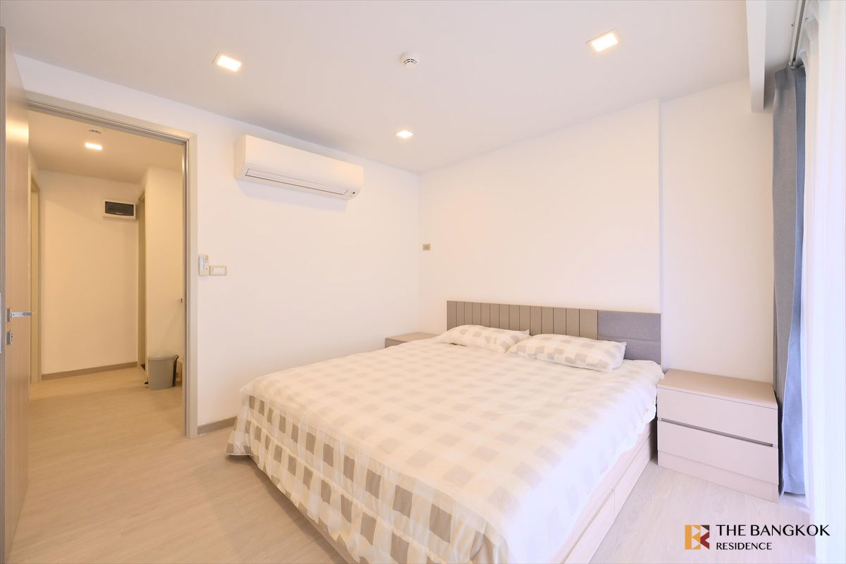 รูป  One9Five Asoke - Rama9 ✨ ห้องว่าง เฟอร์ครบ 🛋️ ใกล้ MRT พระราม 9  - รูปที่ 2/11