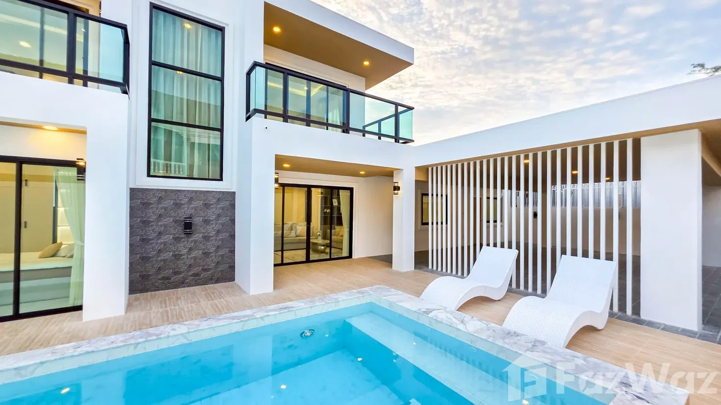 picture 5 Bedroom Villa for sale in Nong Prue, Chon Buri  5340969 - 76/83