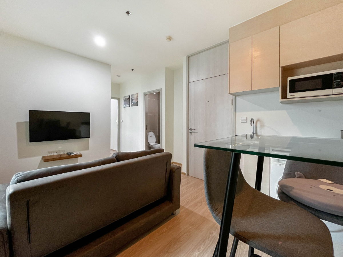 picture 🔥 Urgent sale! Noble Revolve Ratchada 2, 2 bedrooms, 2 bathrooms, best price on the market 🔥 - 13/20