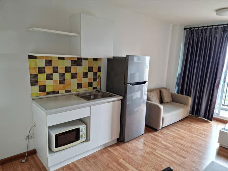 รูป The Trust Condo Ngamwongwan  ห้องสวย ราคาดี สอบถามเพิ่มเติมได้ที่ Line @condorental - รูปที่ 9/17