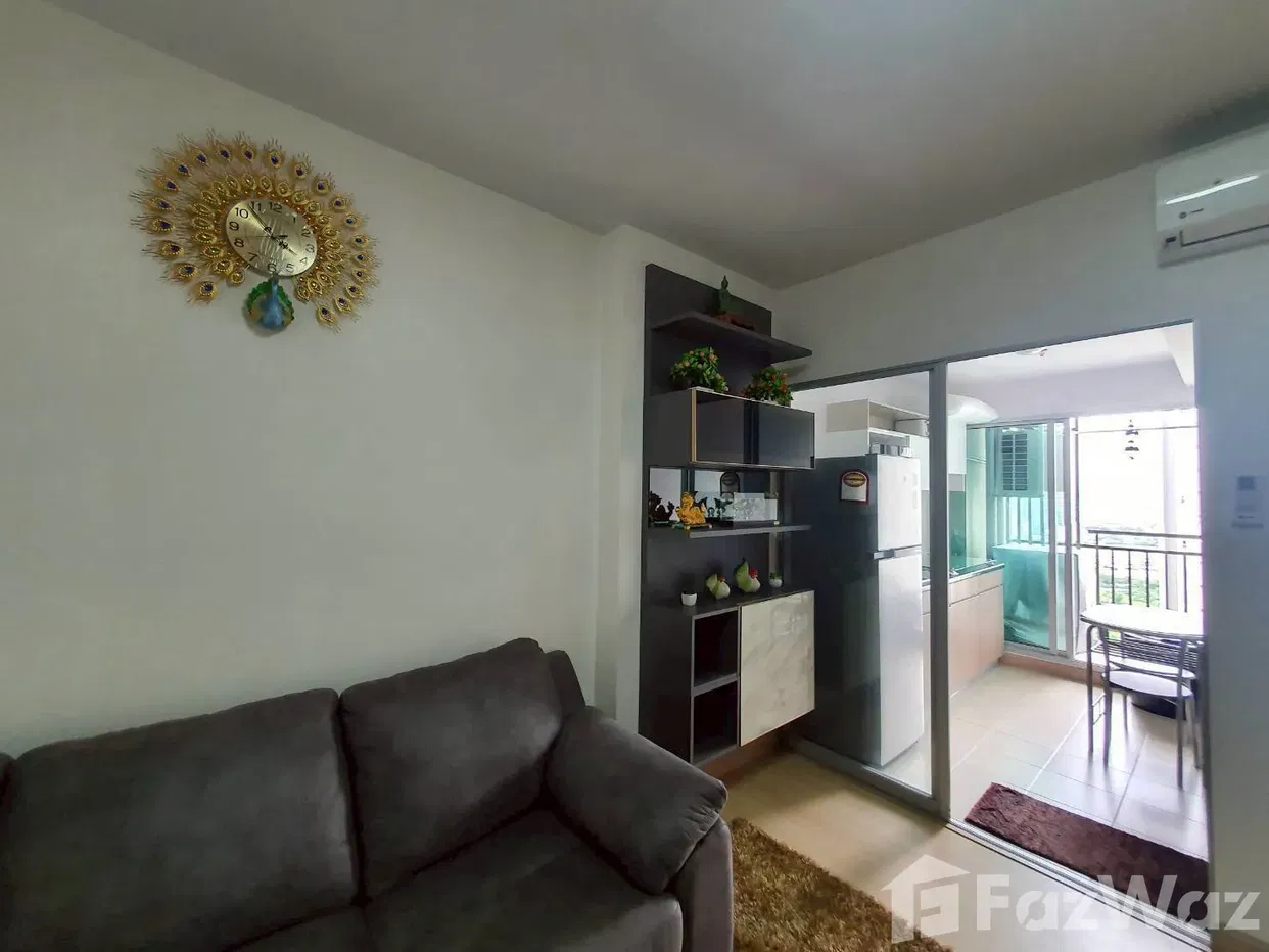 picture 1 Bedroom Supalai Verenda Rama 9 5692111 - 1/8