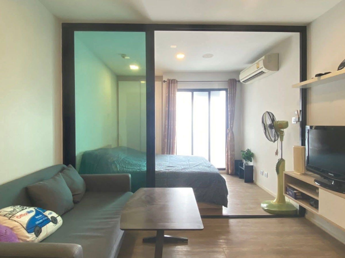 picture 🔥Hot Deal! Brand-New Episode Phahol–Sapanmai Condo Next to BTS Sai Yud Only 12,000/Month‼️ - 1/8