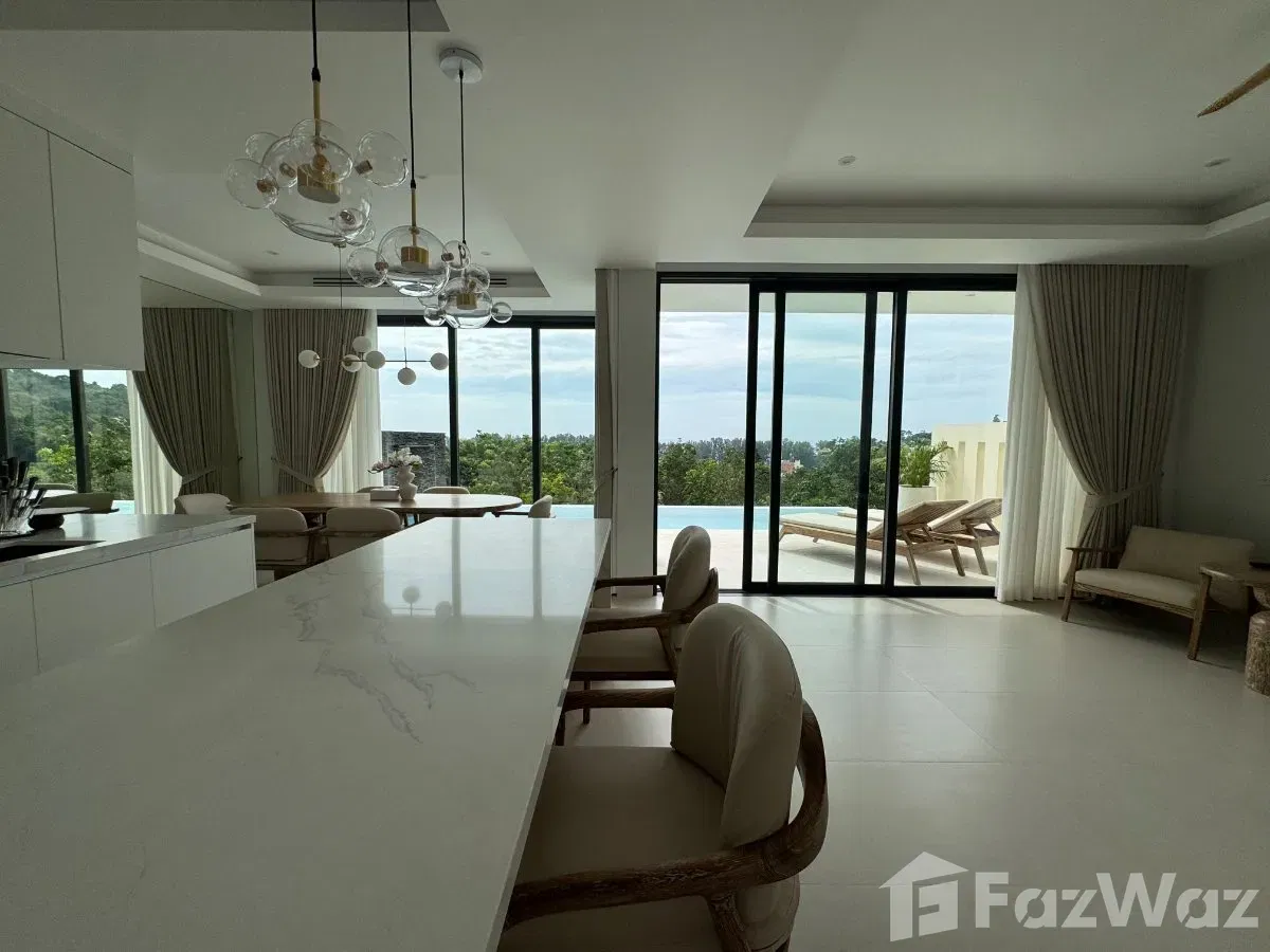 picture 4 Bedrooms villa In Vista Del Mar | Nai Thon Beach 5700914 - 2/30
