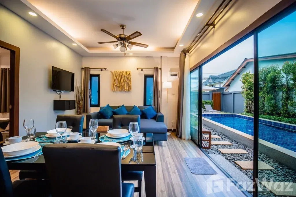 รูป วิลล่าให้เช่า 4 ห้องนอน ใน เชิงทะเล, ภูเก็ต 123023 - รูปที่ 14/35