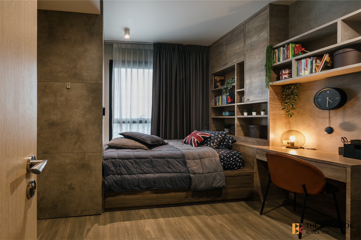 picture Premium Luxury Condo in Prime Location The Lofts Silom near BTS Surasak - 5/9