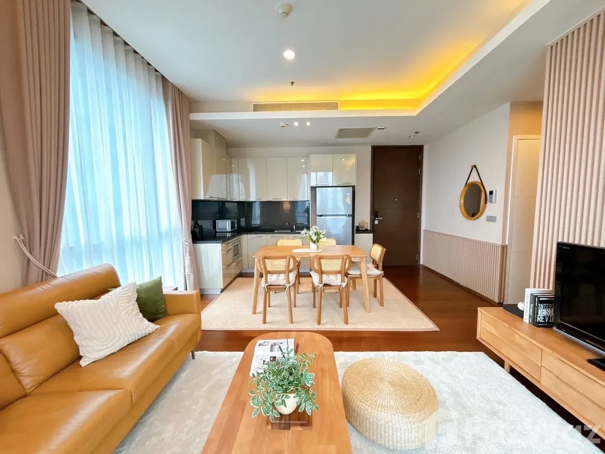 picture 2 Bedroom Condo for rent at Quattro By Sansiri 1148118 - 2/17