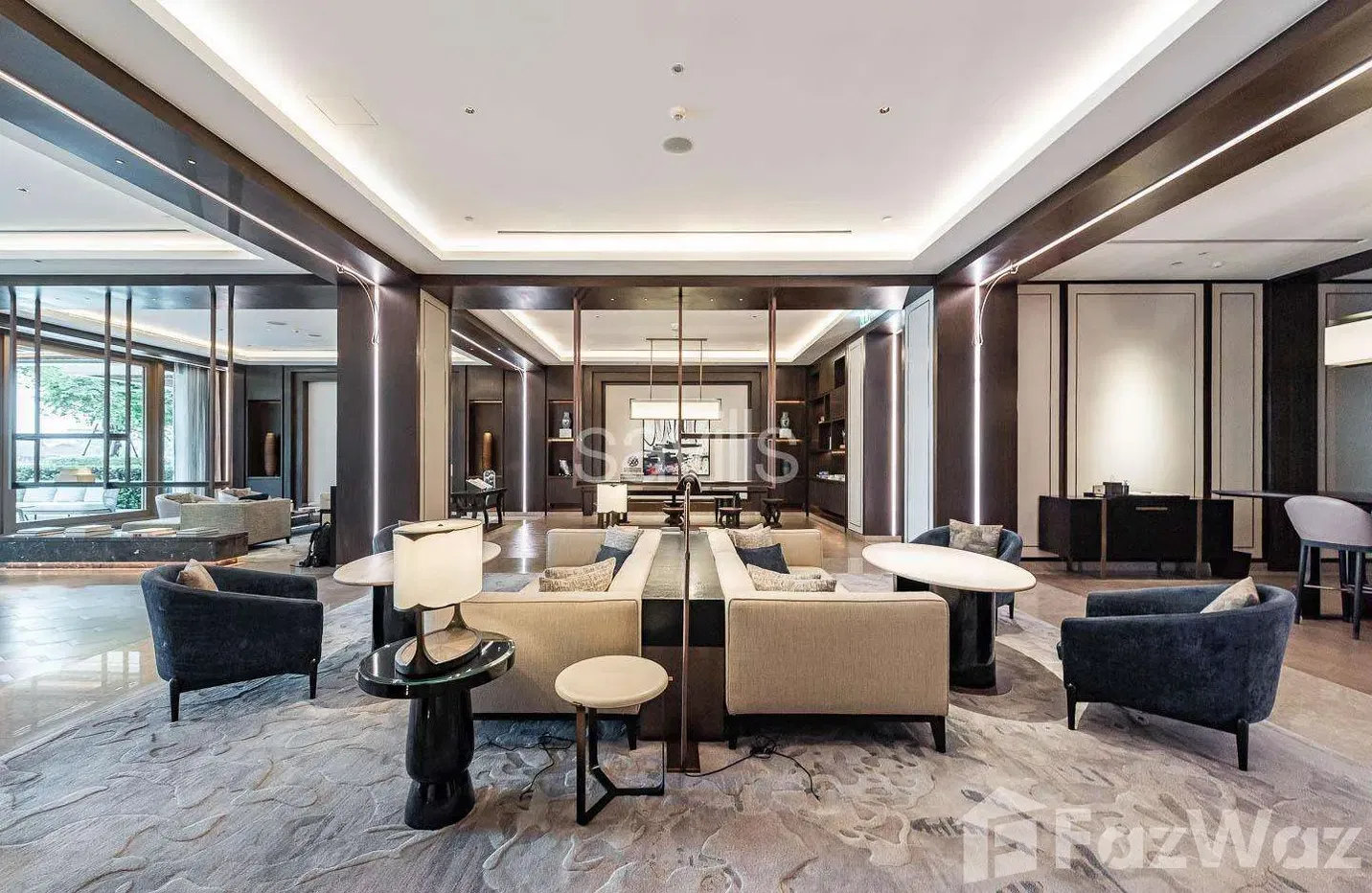 picture NEW 3.5 beds Corner Duplex Four Seasons Private Residences 1393950 - 44/48