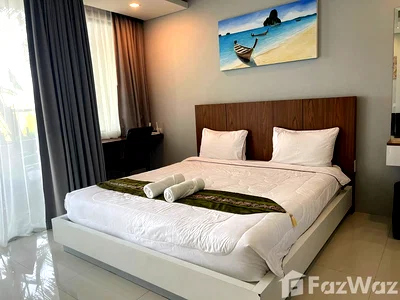 Condos for rent Phuket : Studio Condo for rent at At The Tree Condominium 1384444