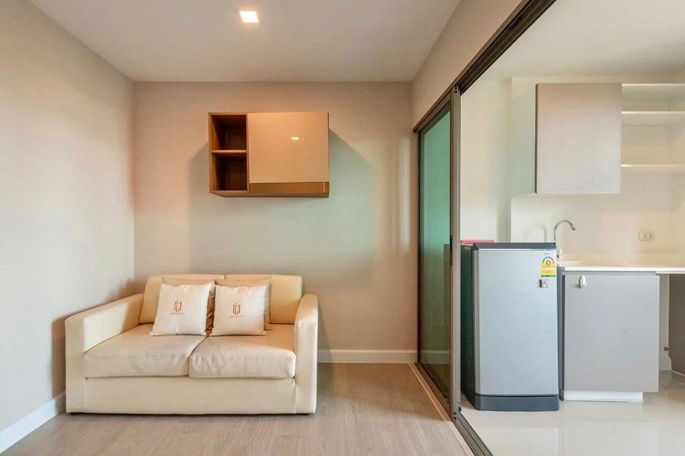 picture 🔥 Sale with tenant !! South Facing, city view,🔥 Code C20250900024..........Metro Luxe Ratchada, 1 bedroom, 1 bathroom, furnished, Special Deal!!📣📣 - 5/13