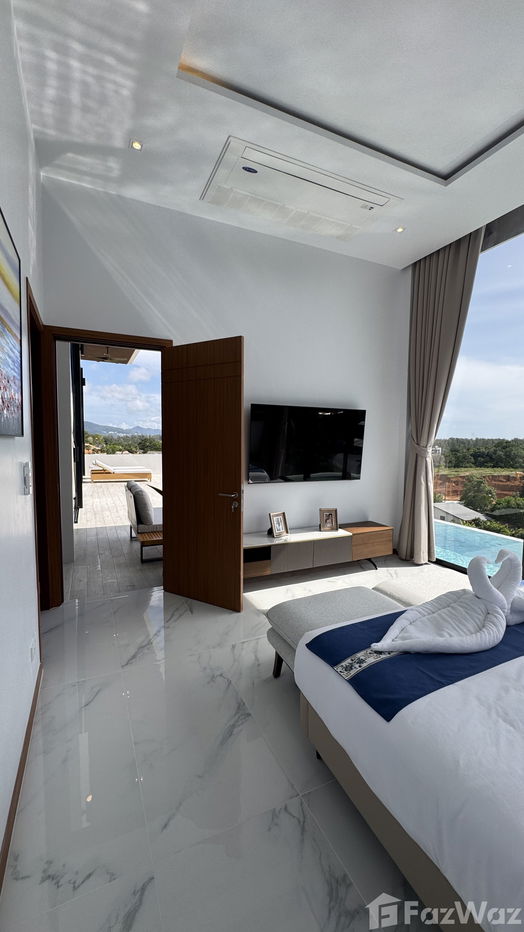 picture Elegant 4-Bedroom Pool Villa at Ocean Hills, Layan Beach 5721295 - 93/135