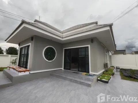 บ้านเดี่ยวให้เช่า 3 ห้องนอน ในโครงการ วิลล่าทาวน์ หัวหิน 1947986