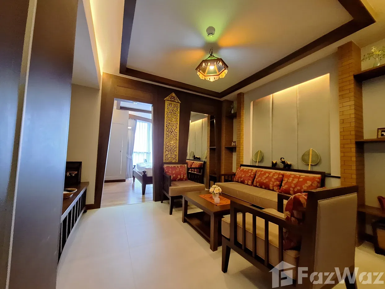 รูป ขาย คอนโด 1 ห้องนอน ในโครงการ เดอะ แซงชัวรี หัว หิน 5730548 - รูปที่ 1/20
