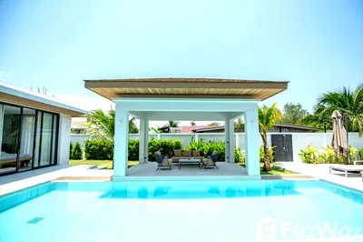 Houses for rent Phuket : 4 Bedroom Villa for rent at Mouana Breeze Maikhao 5719582