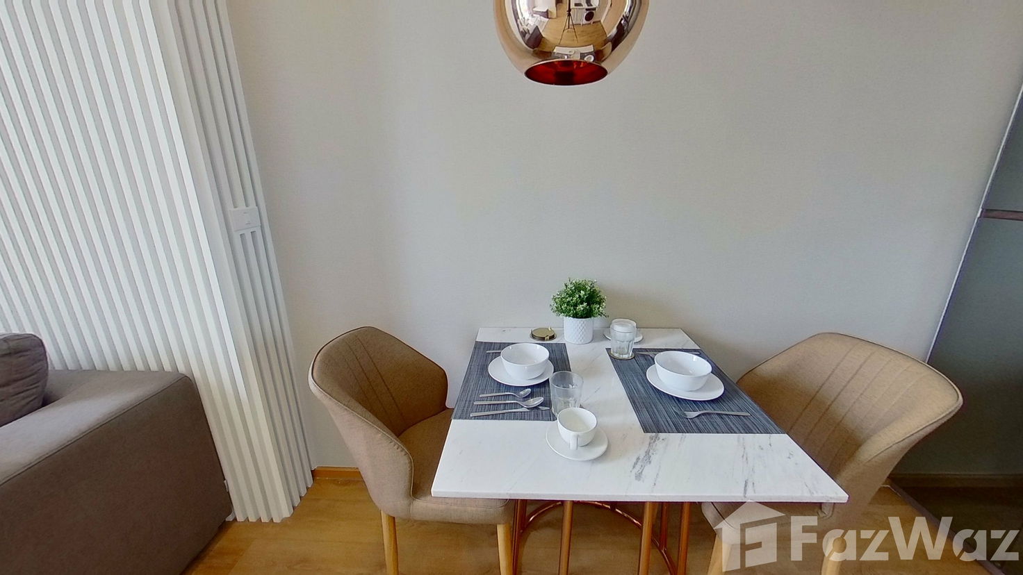 picture 1 Bedroom Condo for rent at Noble BE33 1145116 - 2/7