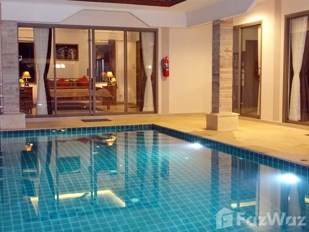 รูป วิลล่าให้เช่า 3 ห้องนอน ใน บ่อผุด, สุราษฎร์ธานี 160015 - รูปที่ 32/36