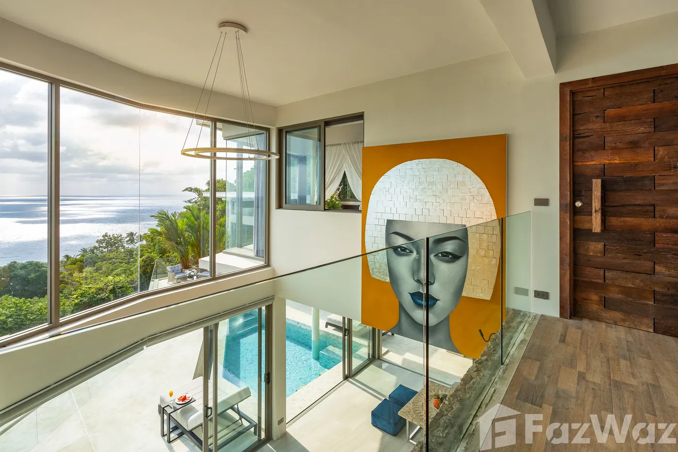 รูป วิลล่าให้เช่า 4 ห้องนอน ใน บ่อผุด, สุราษฎร์ธานี 2000932 - รูปที่ 28/39