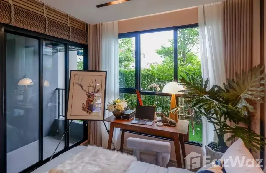 picture 1 Bedroom Condo for sale at Atmoz Palacio Ladprao-Wanghin  5731855 - 6/9