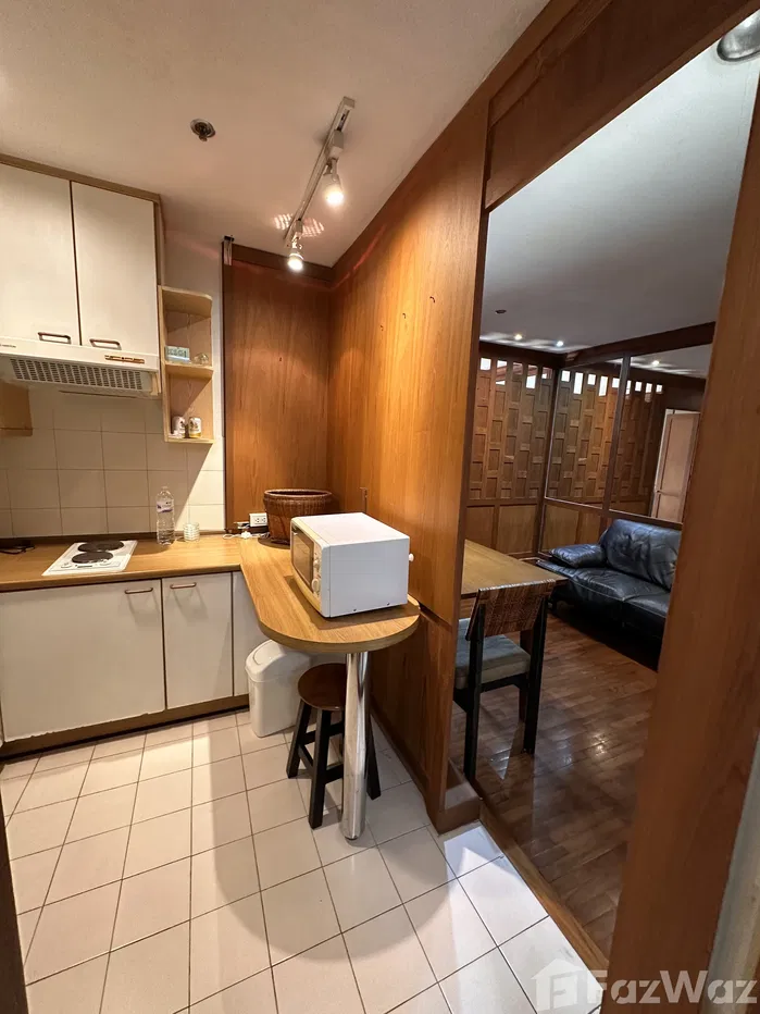 picture Soothing 43SqM Condo: Baan Ploenchit, Lumphini, Bangkok 1394918 - 7/8