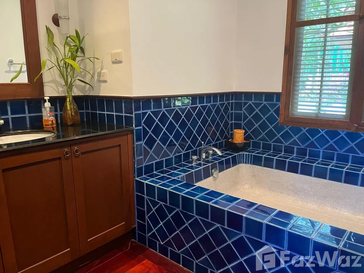 รูป วิลล่าให้เช่า 4 ห้องนอน ในโครงการ สายธาร วิลล่า 1661416 - รูปที่ 5/26