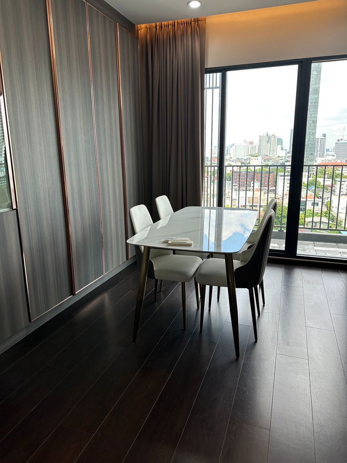 รูป For Rent Condo C Ekkamai fully furnished (S15-1154) - รูปที่ 13/25