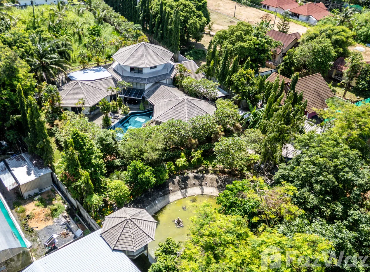 picture 5 Bedroom Villa for rent in Rawai, Phuket  2665056 - 13/37