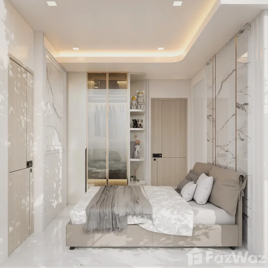รูป ขาย บ้านเดี่ยว 5 ห้องนอน ในโครงการ บ้าน สวน ลลนา 5672413 - รูปที่ 4/15